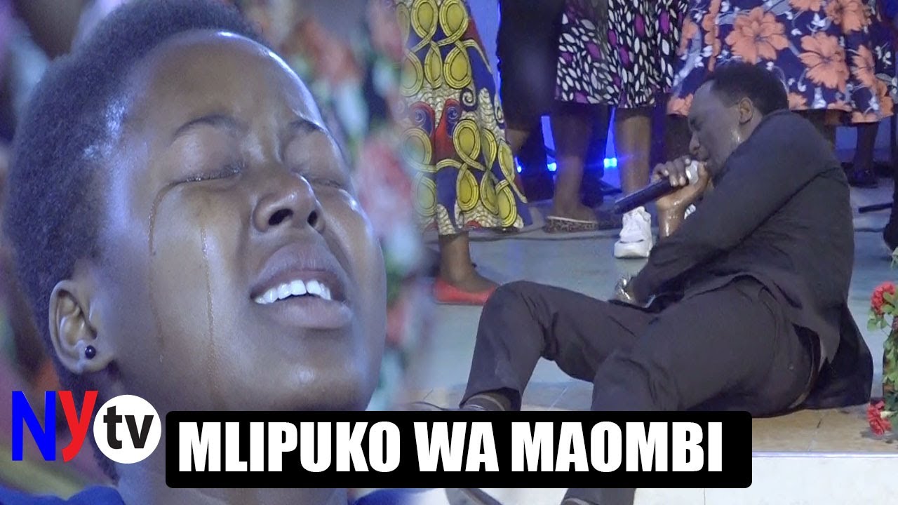 AWASHA MOTO WA MAOMBI KINONDONI