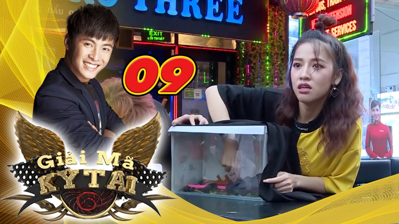 GIẢI MÃ KỲ TÀI 