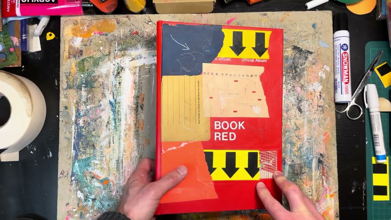 Red Book - Project Update