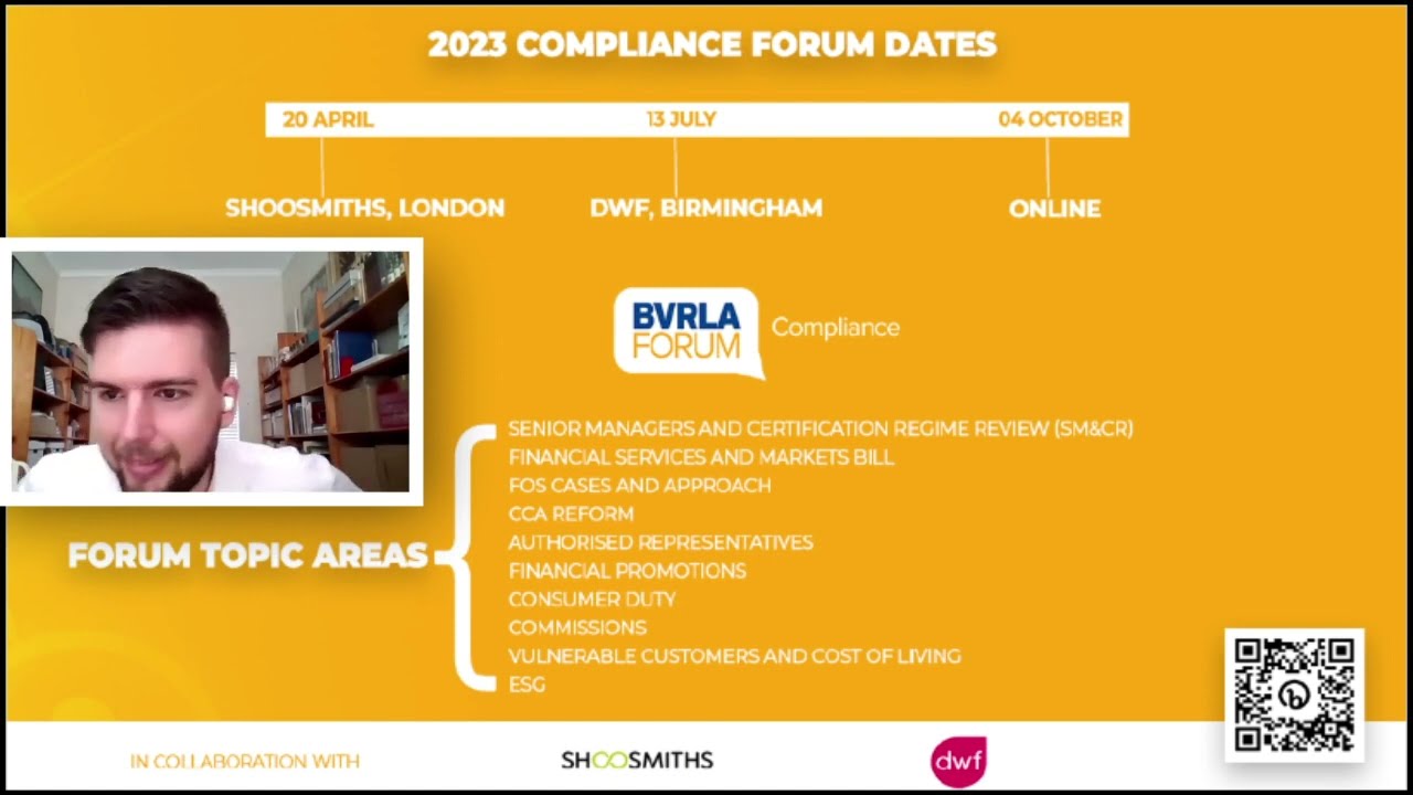 BVRLA What is the Compliance Forum?