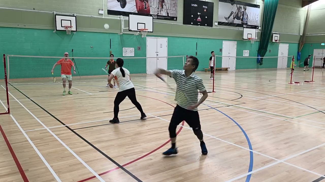 260301 shoeburyness leisure centre DS v PS