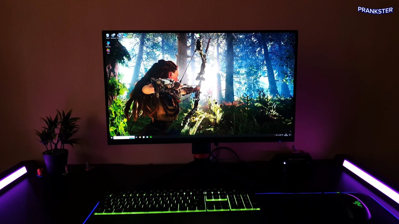 ИГРОВОЙ МОНИТОР 2560x1440 ARDOR GAMING INFINITY PRO AQ27H1 | 4K
