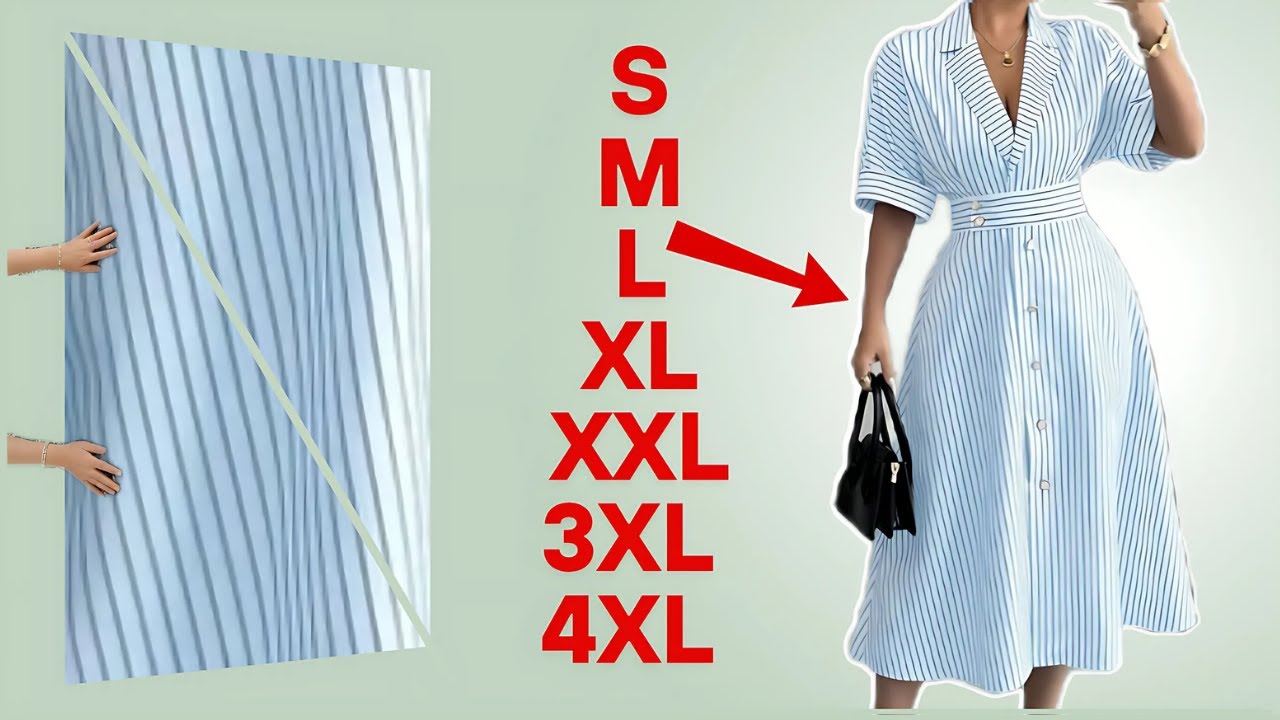 Super Smooth Cut 12-Minute Magic Touch – Sewing Tricks for Quick DIY Projects