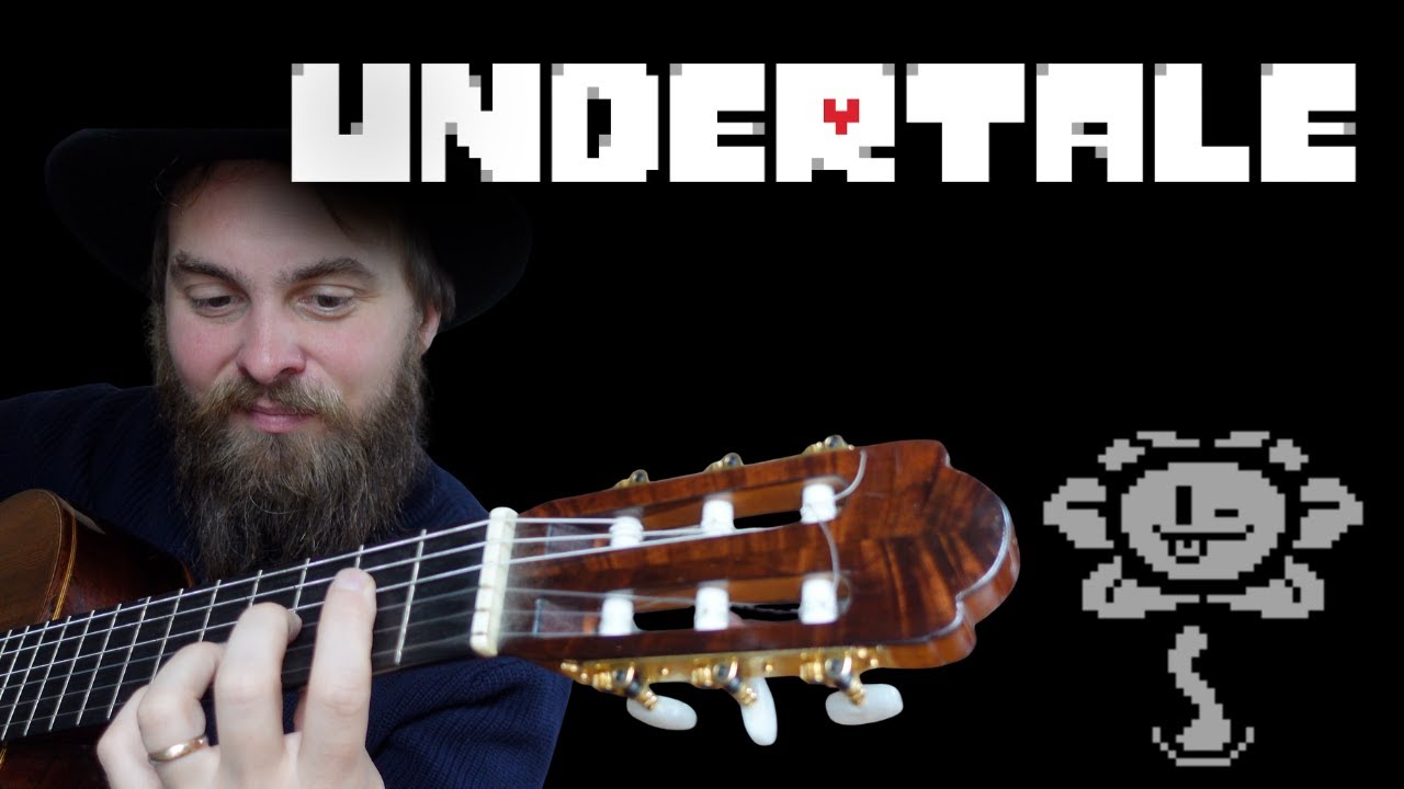 This is the most NOSTALGIC song I've played - Fallen Down (Undertale)
