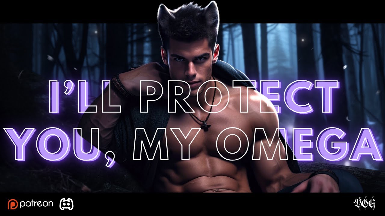 M4F | A Yandere Wolf Boy Hunts You [Binaural] [Sleep Aid] [Manipulation] | Dominant ASMR Roleplay