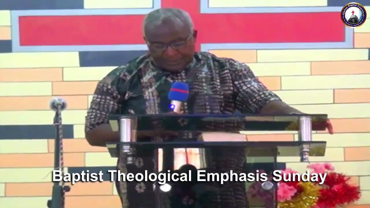Sunday Service 15-03-2026