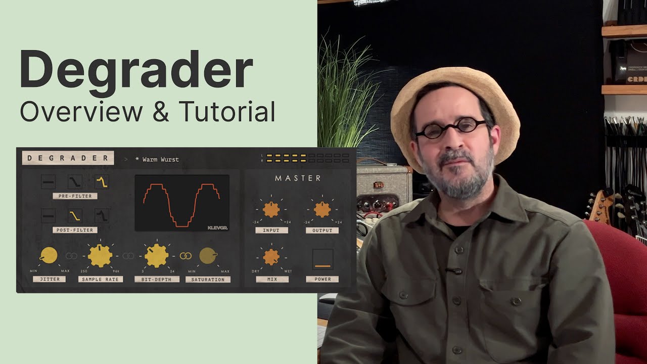 Degrader - Overview & Tutorial