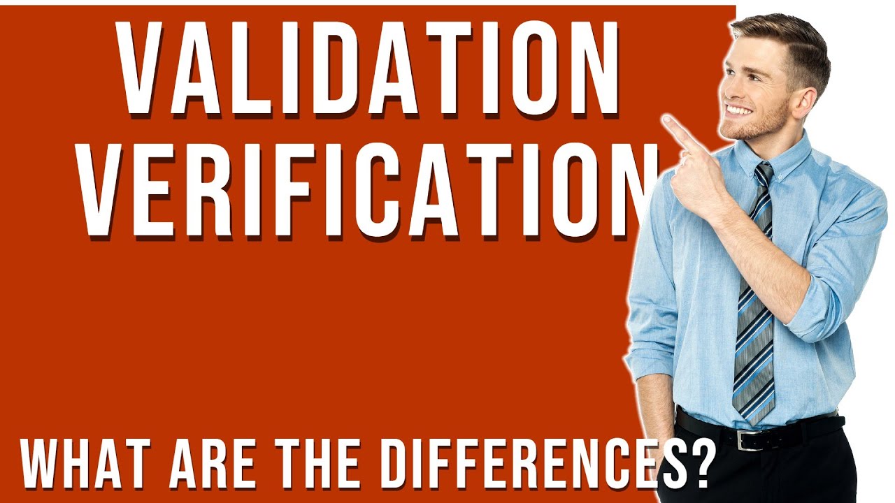🔍 Verification vs Validation Testing in Software Development | NUCIDA Group #softwaredevelopment