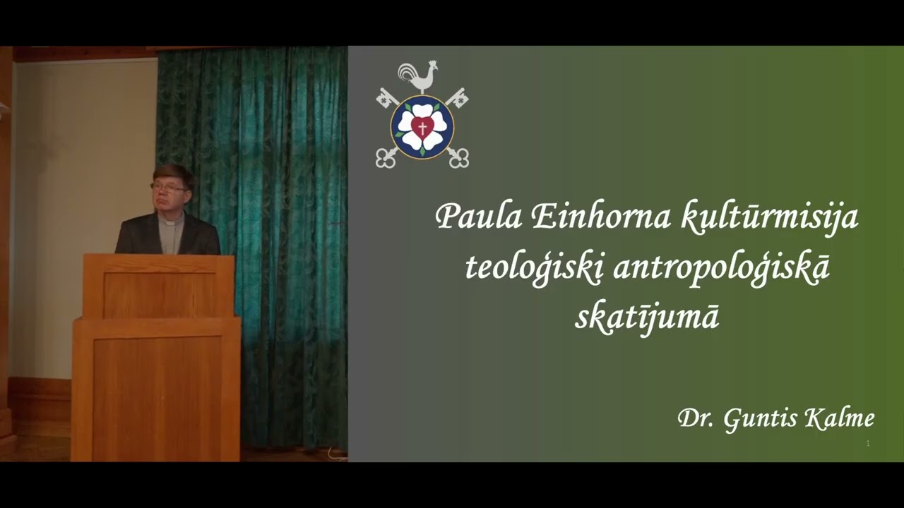 Einhorna lasījumi
