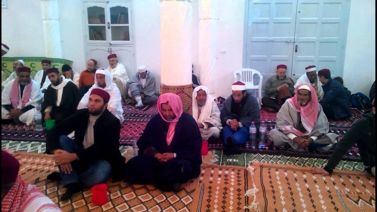 بلغت مرادي و نلت المنى ــ الزاوية الاسماعيلية الام توزر 23ـ12ـ2015
