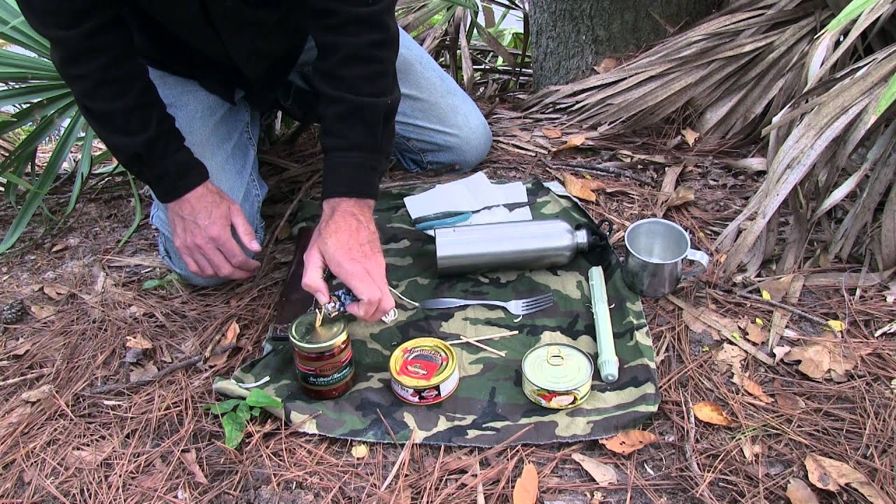 Make Candles From Canned Food, Inspired by 1800s Pioneers