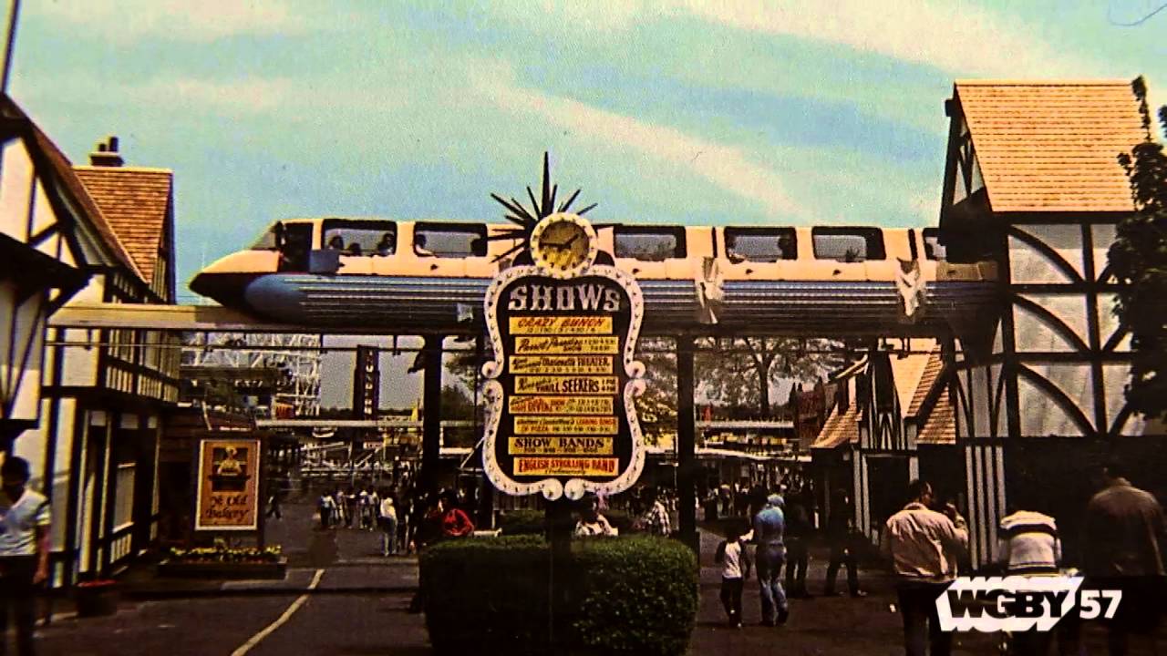 Gone But Not Forgotten: Riverside Amusement Park | Connecting Point | Apr. 13, 2016