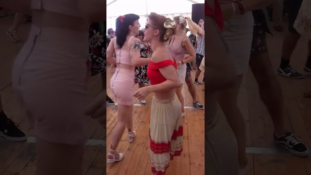High Rockabilly 2019 Jiving