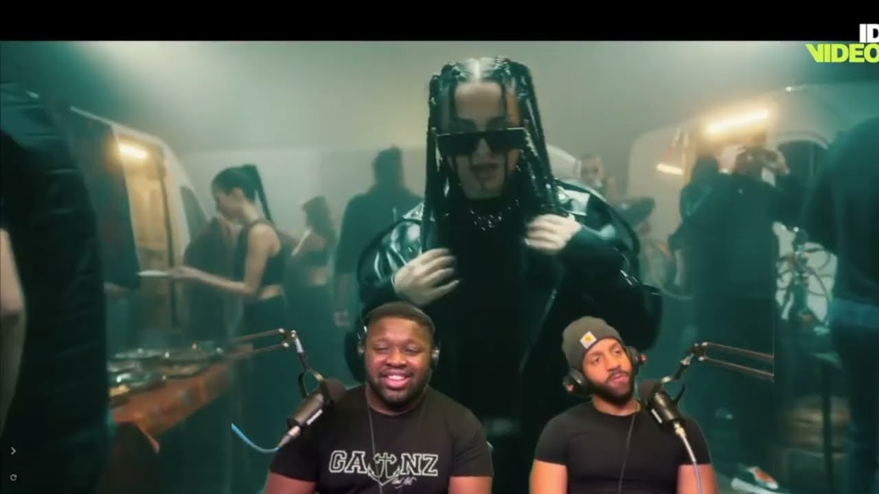 ALBINO X AMNA - PRODJI SA MNOM BOSNOM (SKONSON REACTIONS)