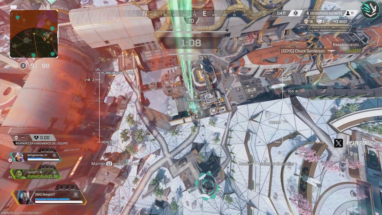 🔴 LIVE #1 REVENANT 200,000+ KILLS