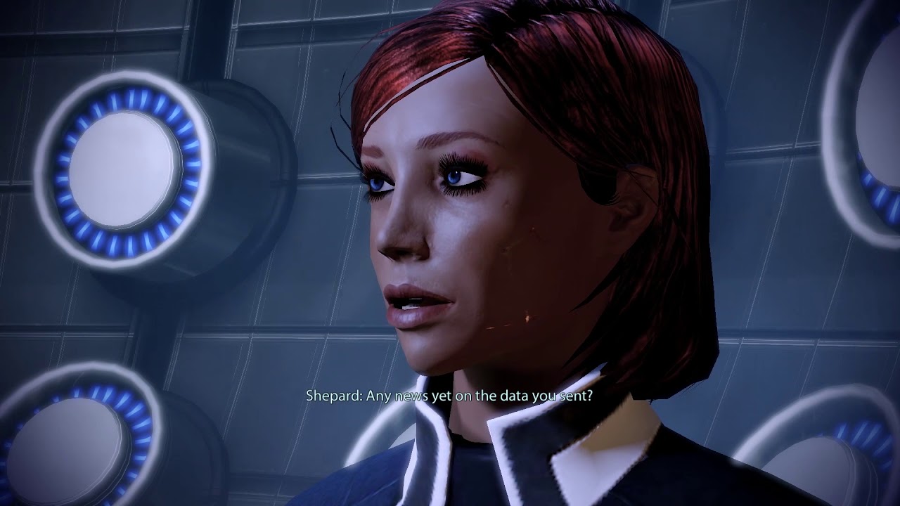 Mass Effect 2 - Part 19 - Normandy after Haestorm