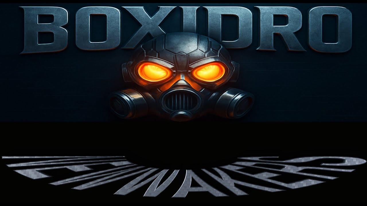 ⚡️🎥NeWWakers By Boxidro 2025🎥⚡️