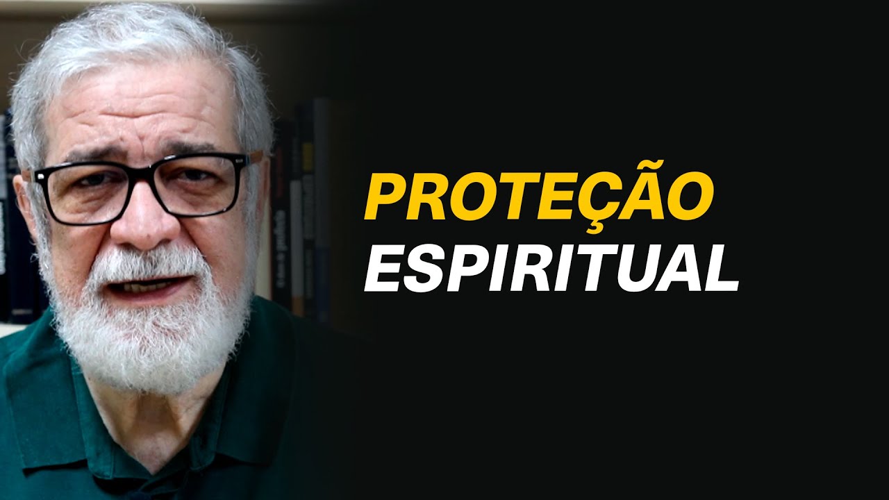 Existe cobertura espiritual? - Augustus Nicodemus #275