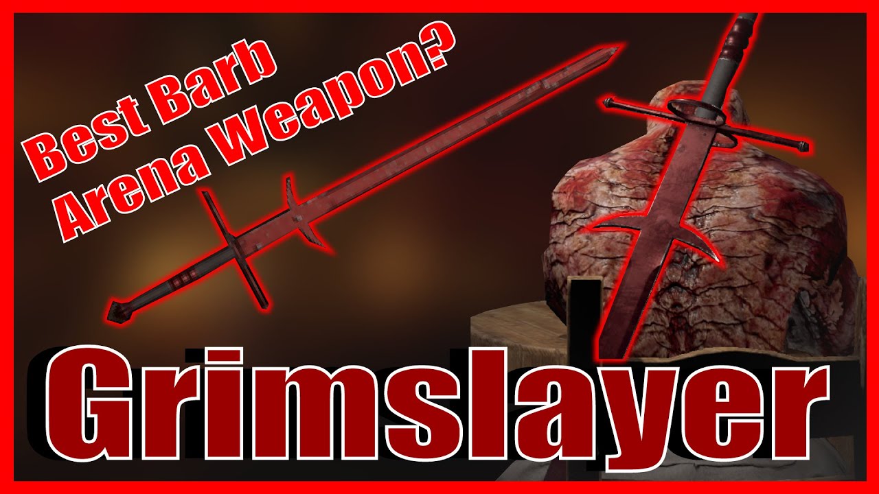 Dark And Darker Grimslayers True Power