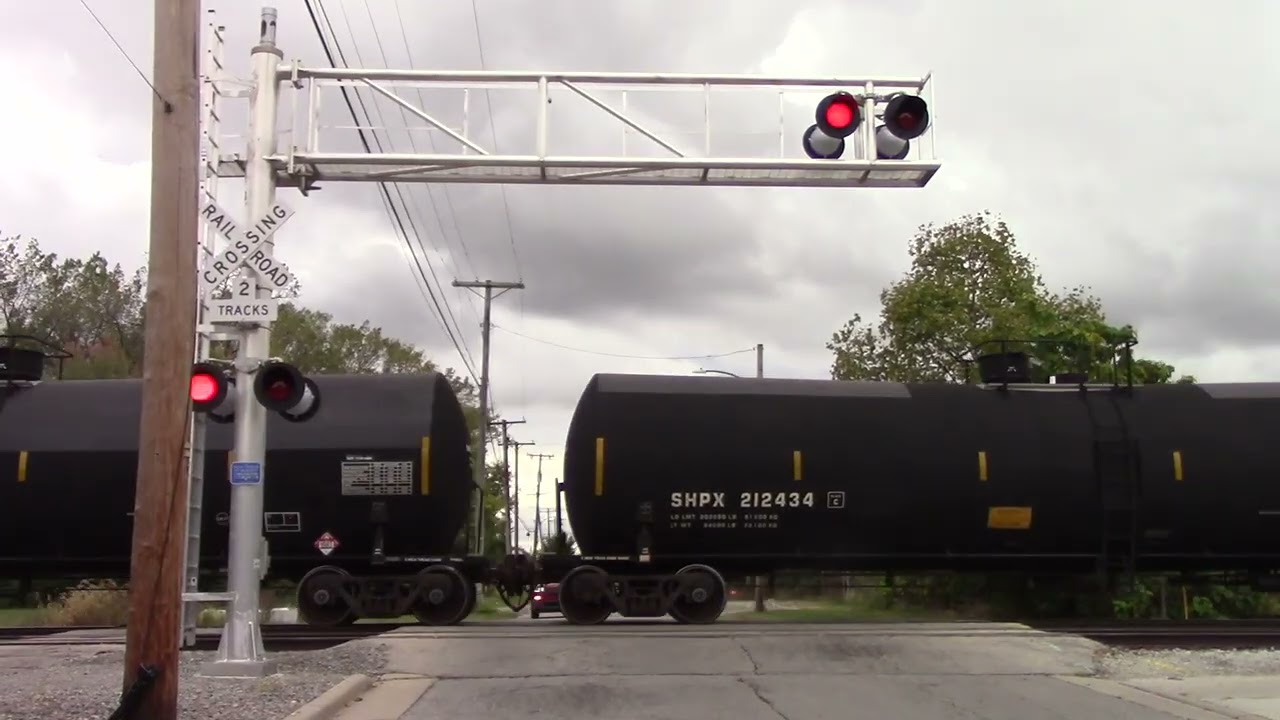 NS 6105 North in Toledo, OH 10/7/25