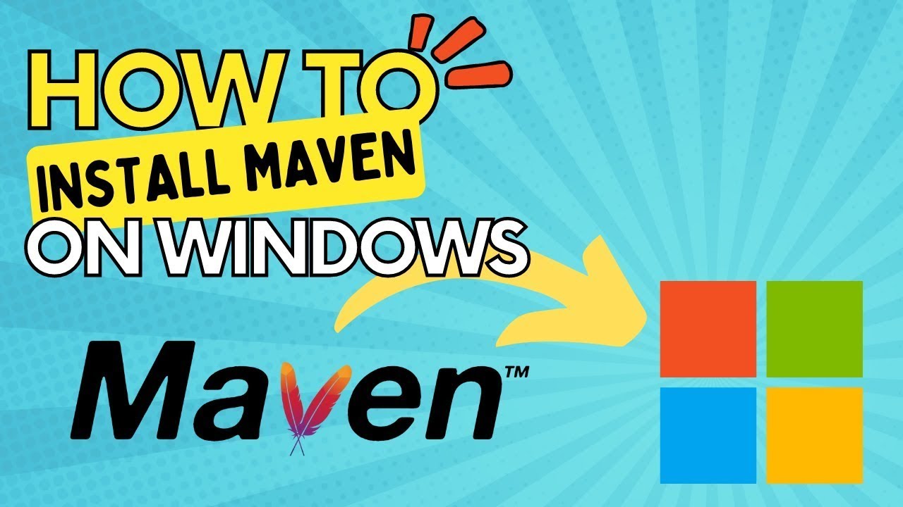 How to Install Maven on Windows 10