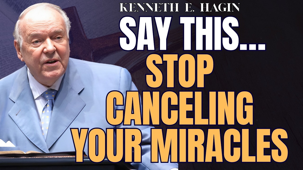STOP Saying These 5 Phrases That CANCEL Your Faith | The POWER of WORDS Revealed
