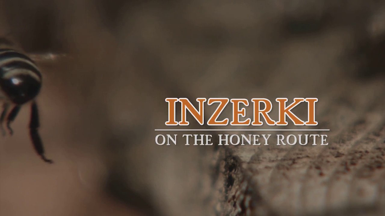 INZERKI - The Honey route - Souss Massa Maroc (Version anglaise)