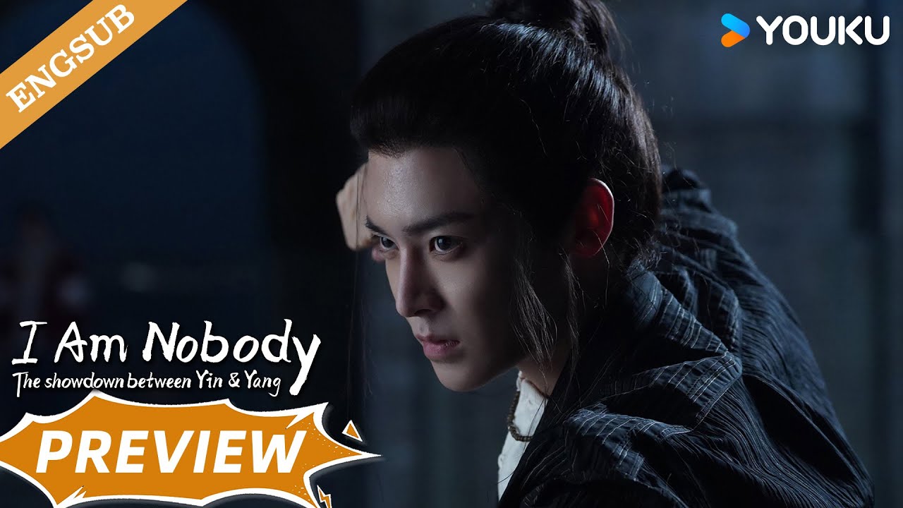 【Preview】EP07-09: Rising up to claim my vengeance with unwavering strength! 🔥⚔️| I Am Nobody | YOUKU