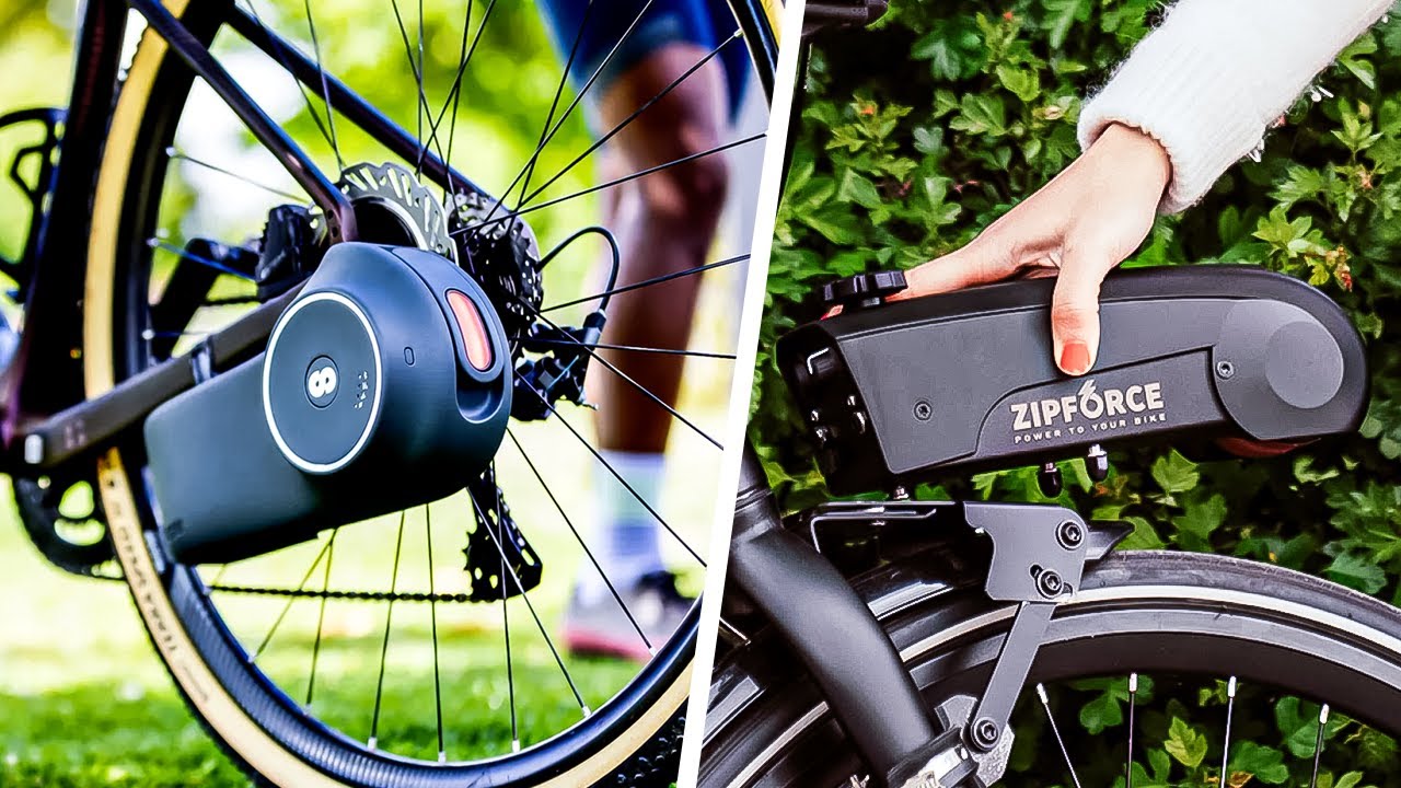 top 7 Best e bike conversion kits