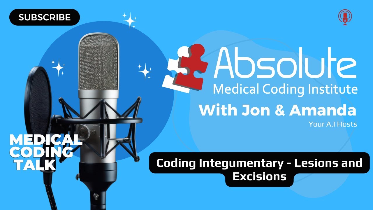 💡Mastering Lesion Excisions | Why Every Millimeter Counts in CPT Coding PodCast