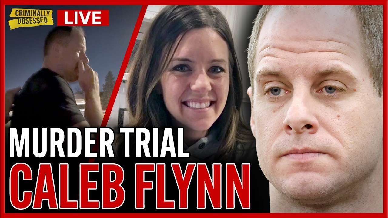 LIVE: Caleb Flynn Murder Trial | Opening Statements, Day 1