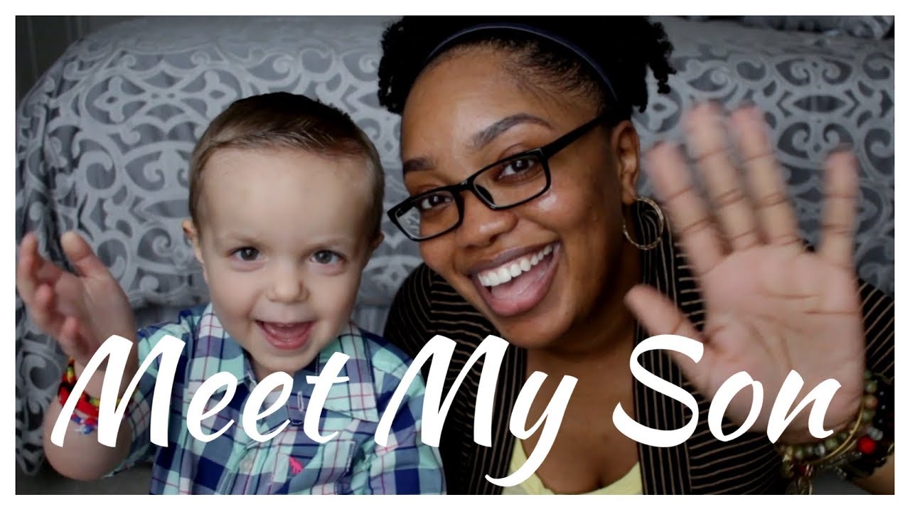 MEET MY SON (OUR ADOPTION STORY)