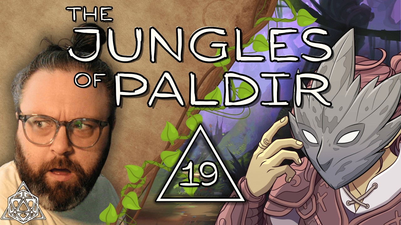 Ancient Secrets | The Jungles of Paldir | C2E19