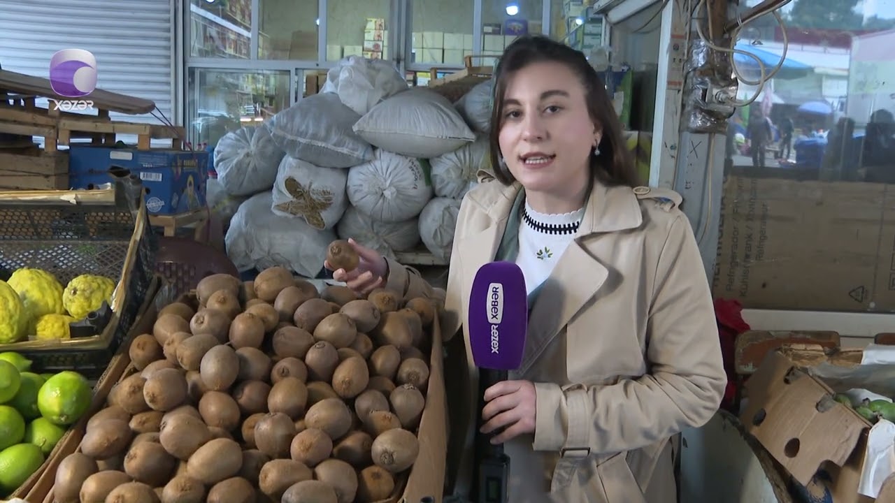 Astarada kivi bol olsa da, alıcısı yoxdur