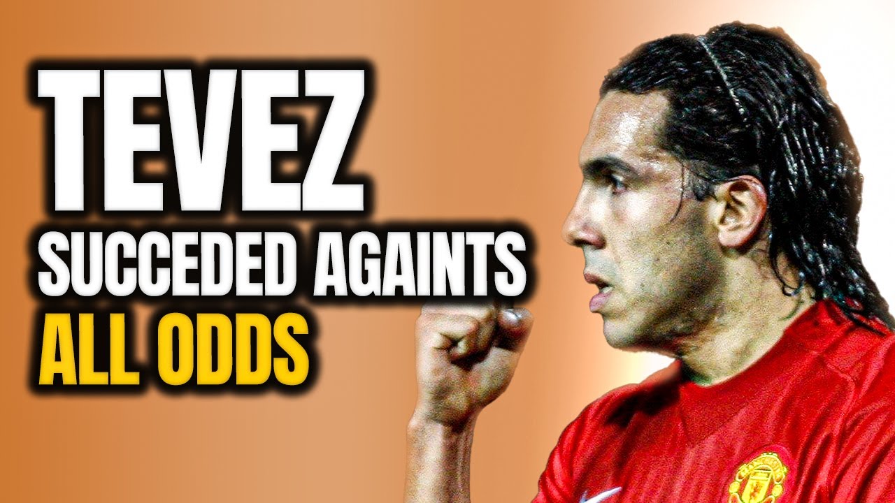 Carlos Tevez: The Unseen Journey of a Football Legend