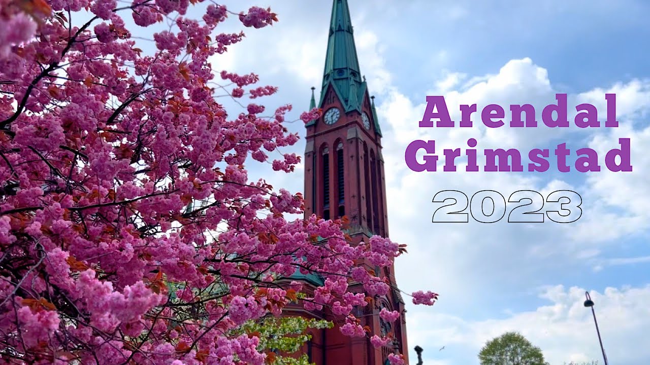Grimstad - Arendal - Majówka 2023