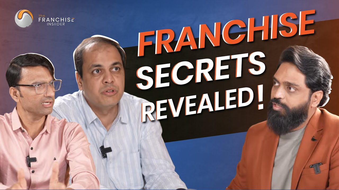 Before Buying a Franchise, Watch This! | Franchise Reality in India #podcast #trending