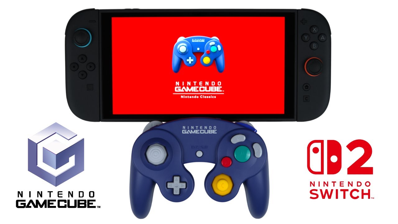 Unboxing The Nintendo Switch 2 GameCube (GCN) Controller - ASMR