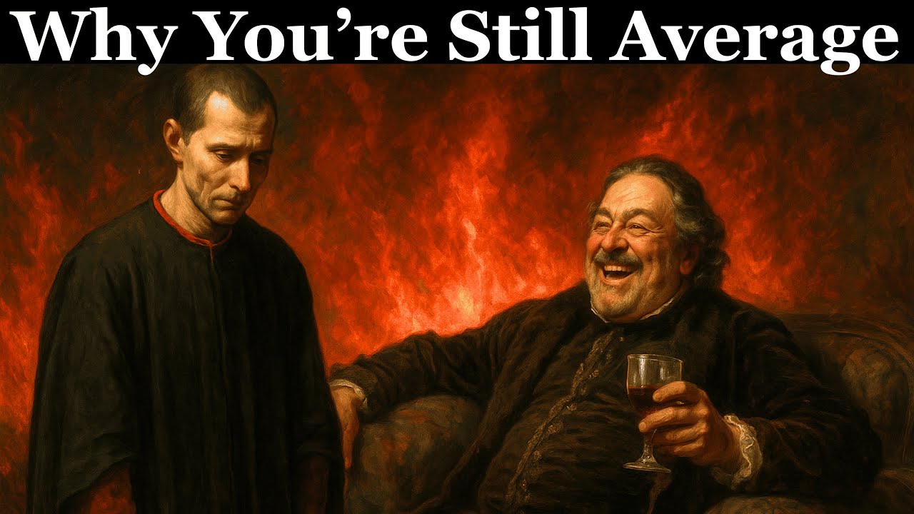 9 Mental Barriers That Keep You Average (And How to Destroy Them) | Machiavelli&rsquo;s Wisdom