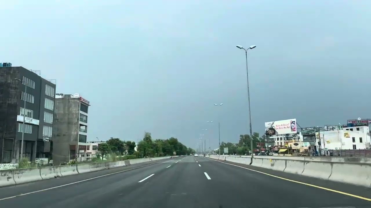 Ring Road DHA Phase 6, Prism Phase 9 , Phase 5 Gajju  Mattah #travelling #viralvideos