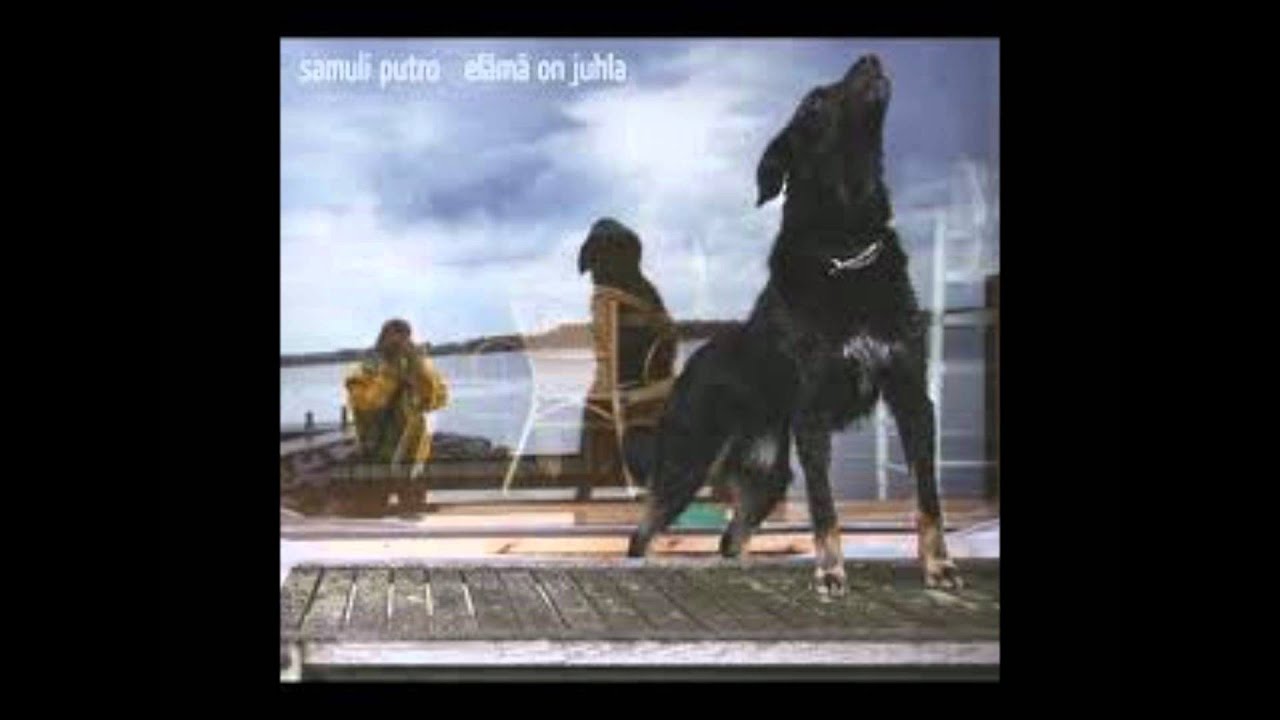 Samuli Putro - Mit&auml;p&auml; Jos