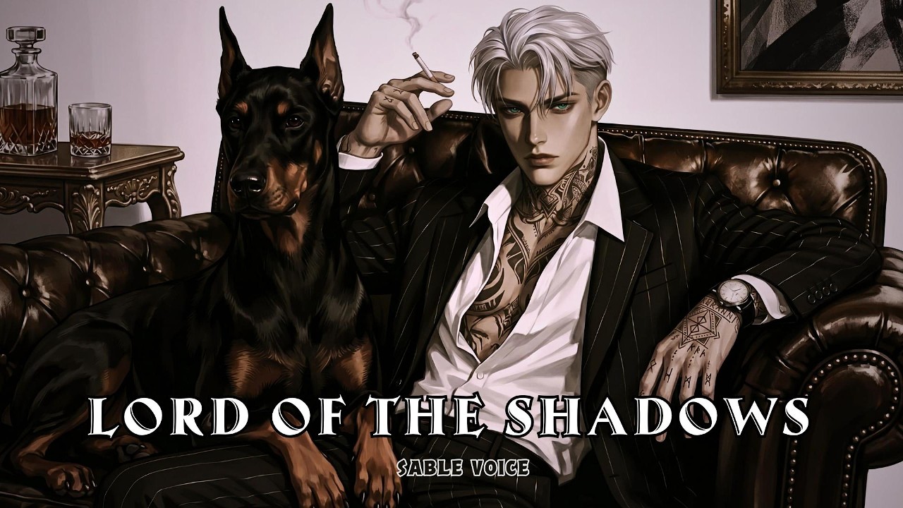 Lord Of The Shadows ✦ Seductive Villain Dark R&B | SABLE VOICE