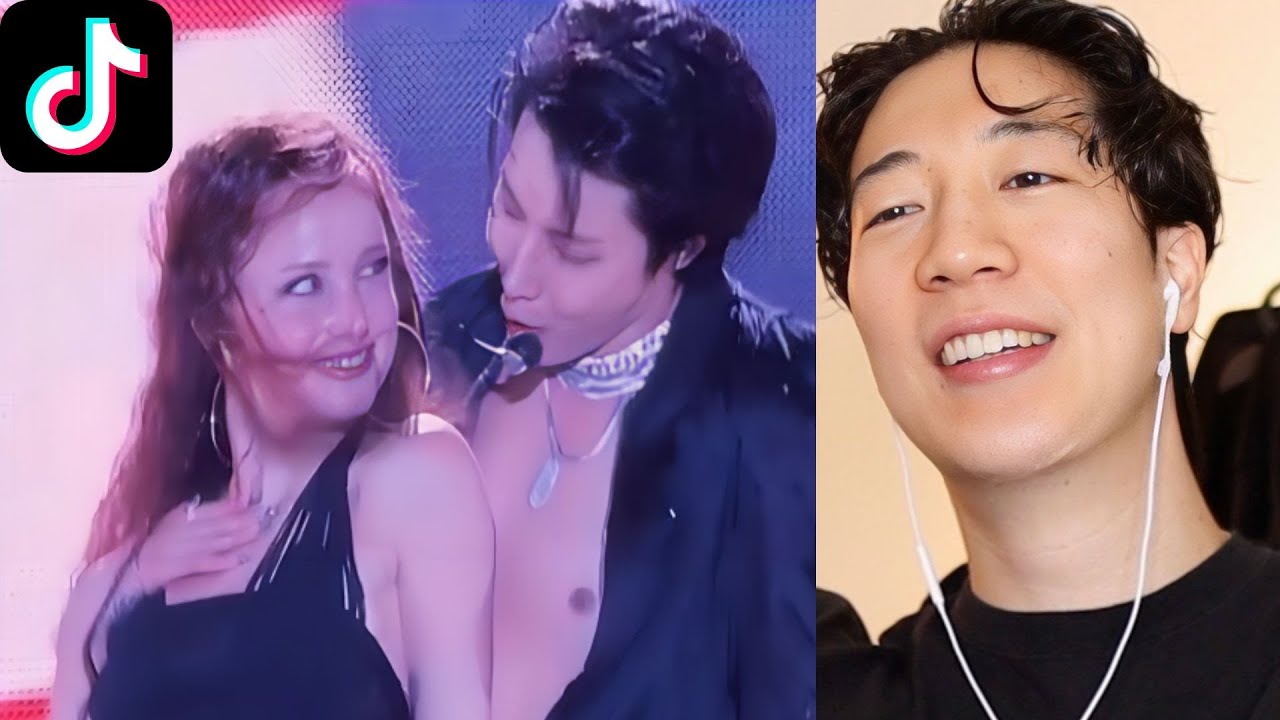 Редактирование BTS TikTok, потому что J-HOPE — ДИКАЯ СУКА!