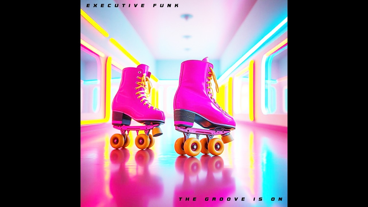 Executive Funk – The Groove Is On | 1980 Boogie, Disco, R&B, Soul