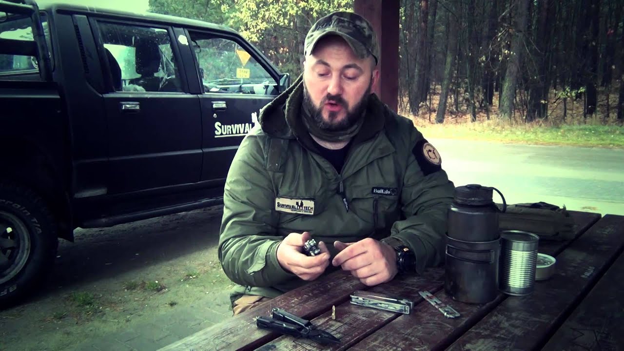 Multitool Leatherman SIGNAL
