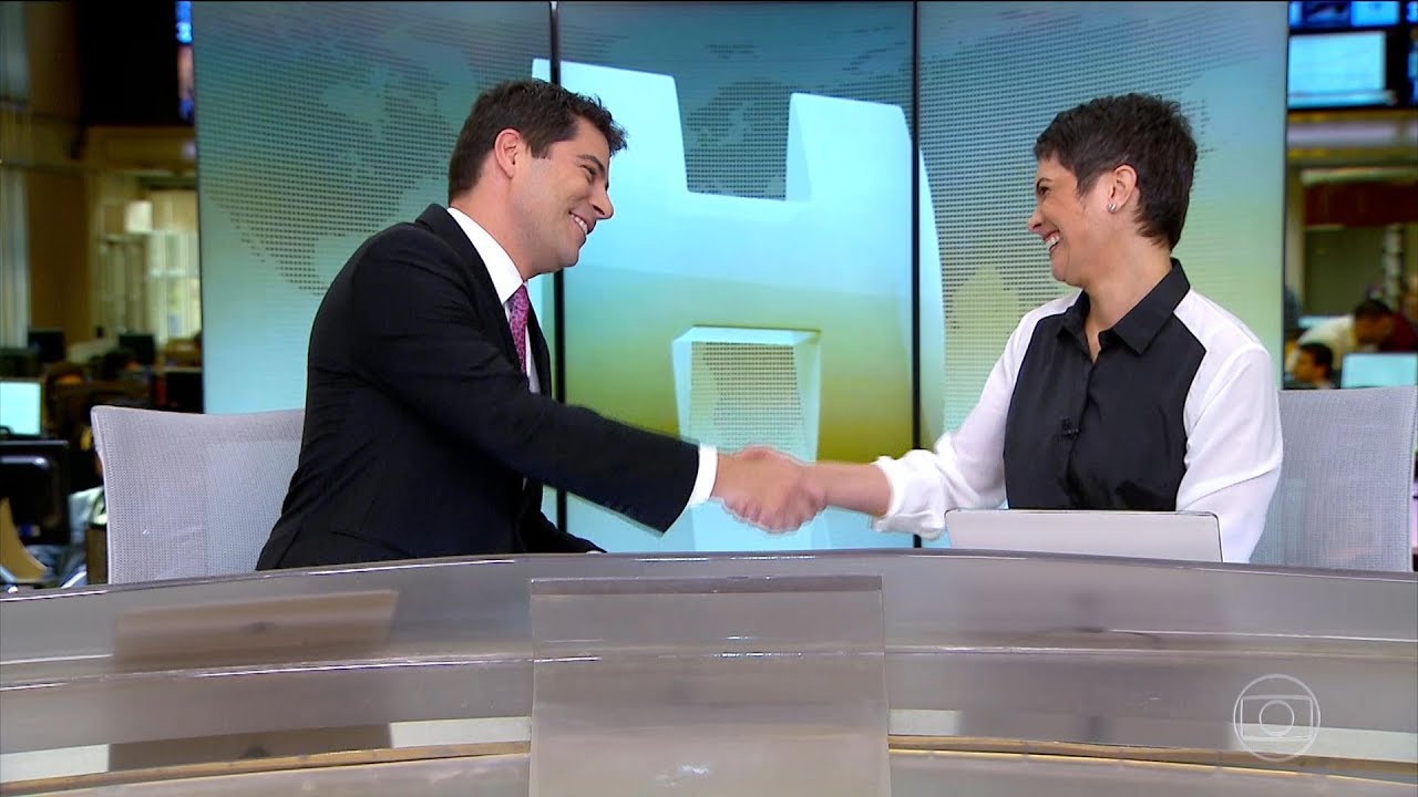 HD | Despedida de Evaristo Costa do Jornal Hoje - 27/07/2017 | TV Cabo Branco