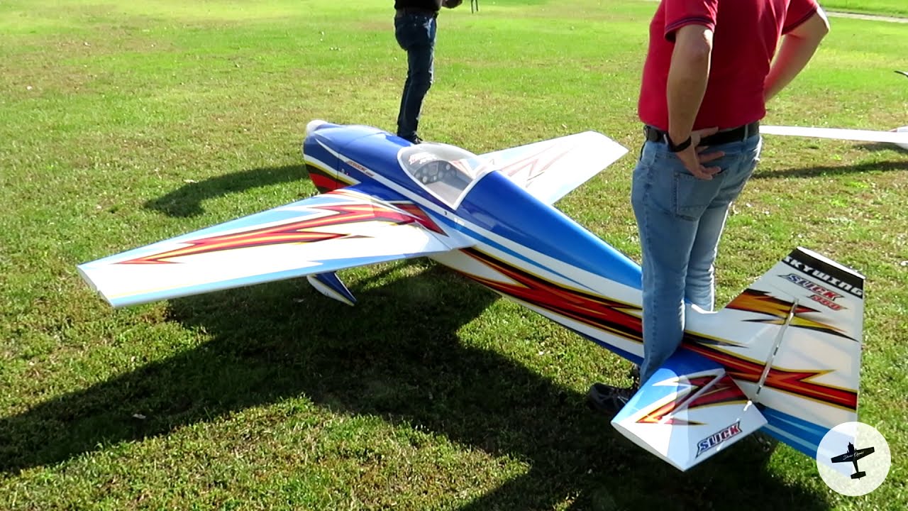 VERY LOUD RC SKYWING 104