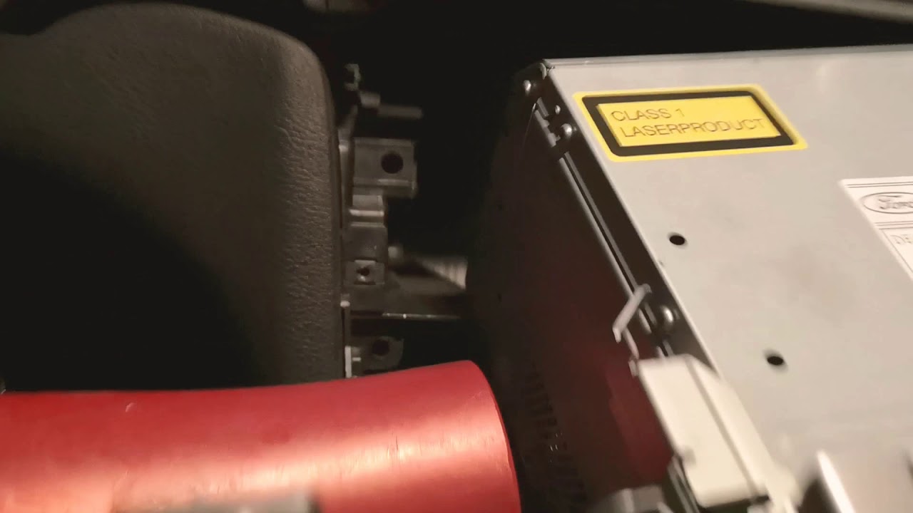 Blaupunkt Ford TravelPilot FX Navigation geht nicht an, Reparatur mit dem Föhn