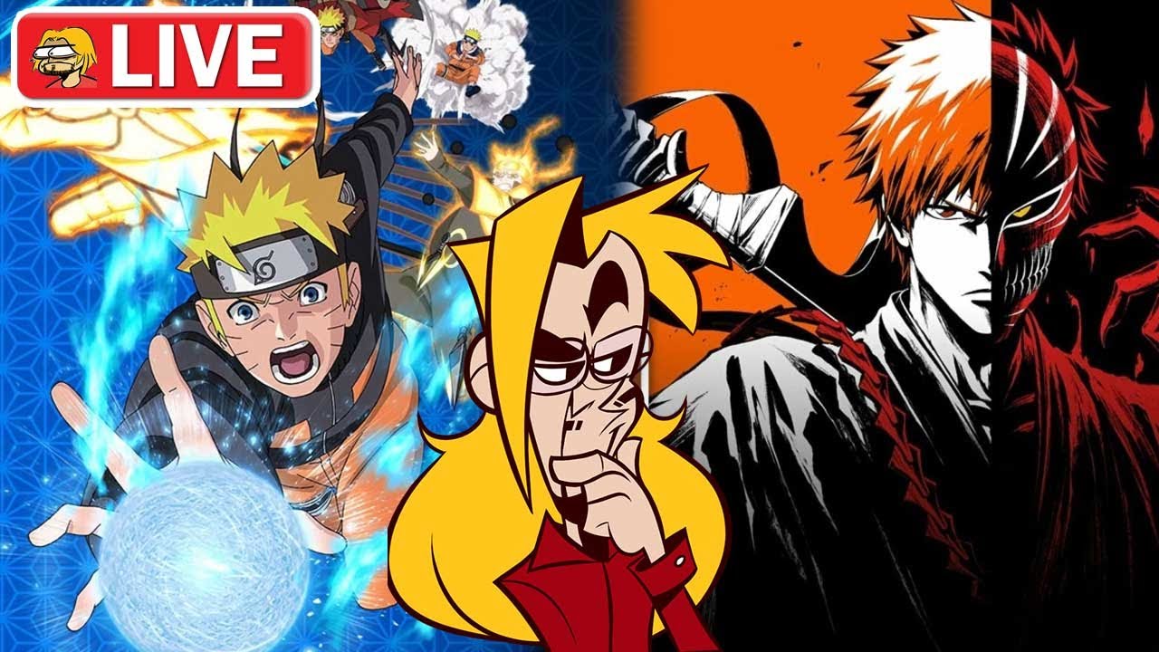 Bleach Fighter & Naruto Supers?? 🔴Full Stream🔴 (3-22)