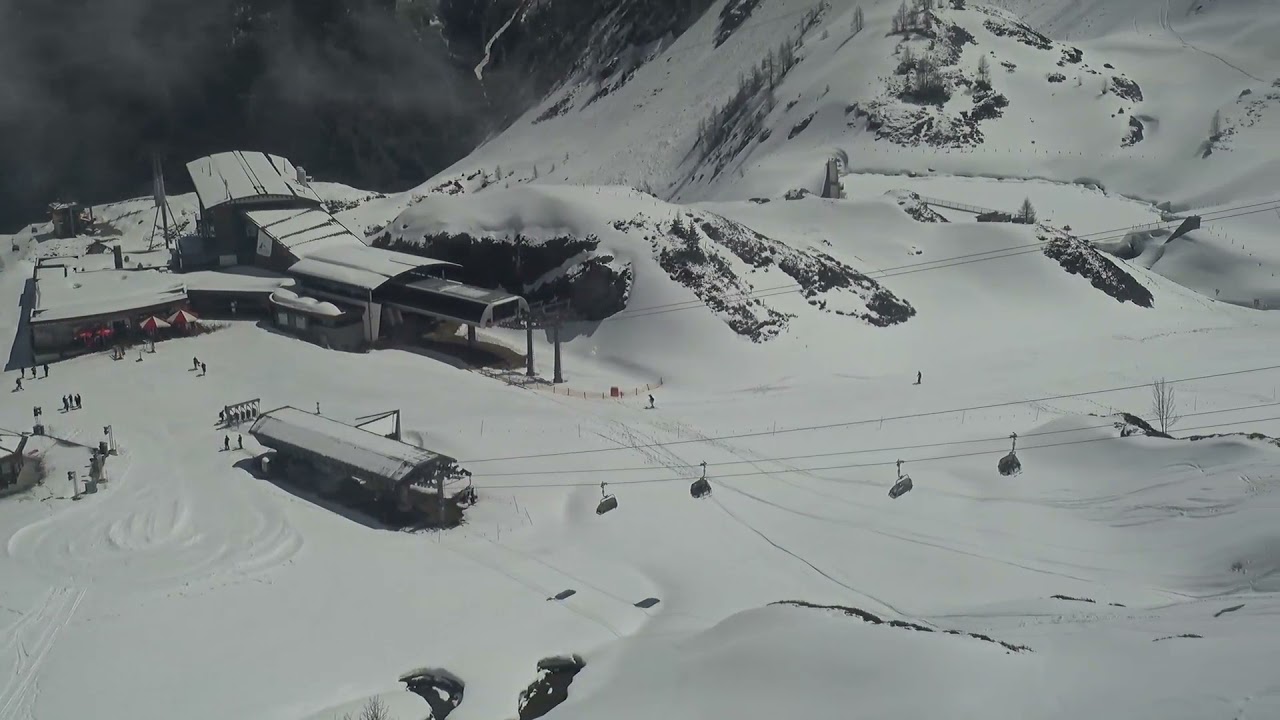 FANtastisch op de gletsjers van Kaprun en Pitztal